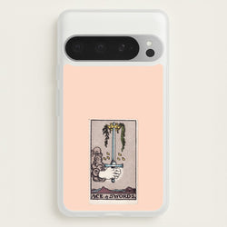 Tarot Card I  - Tarot Cards Phone Case for Google Pixel 9 Pro XL