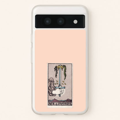 Tarot Card I  - Tarot Cards Phone Case for Google Pixel 8a