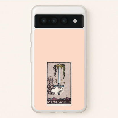 Tarot Card I  - Tarot Cards Phone Case for Google Pixel 7 Pro