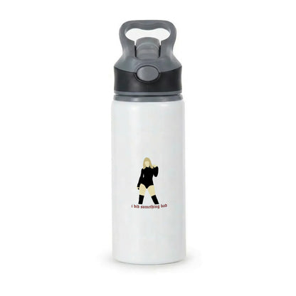 I Did Something Bad - Taylor Active Water Bottle - Black