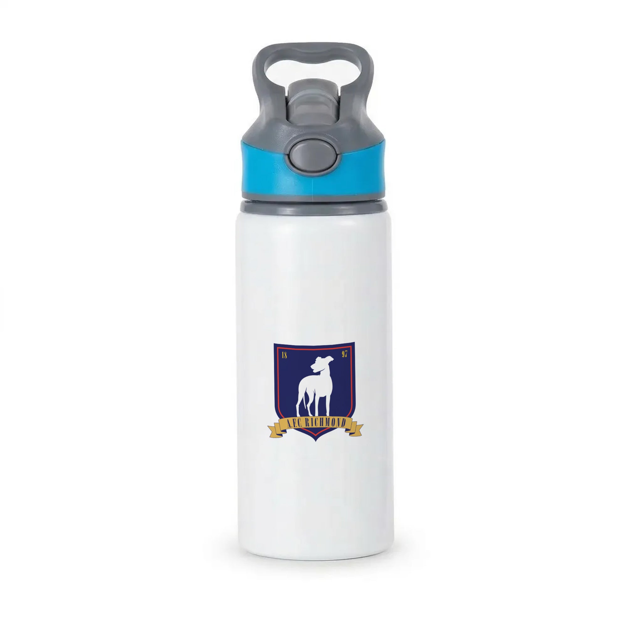 A.F.C Richmond Active Water Bottle - Blue