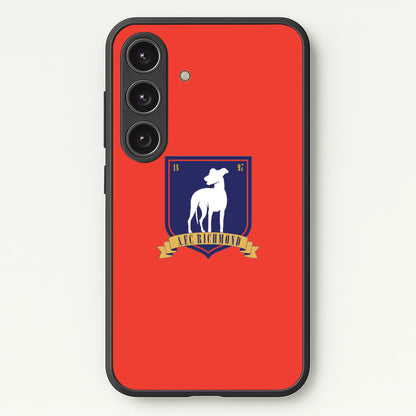 A.F.C Richmond  - Ted Lasso Phone Case for Galaxy S25