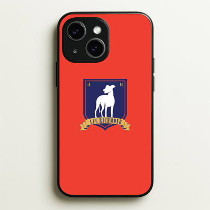 A.F.C Richmond  - Ted Lasso Phone Case for iPhone 14 Plus