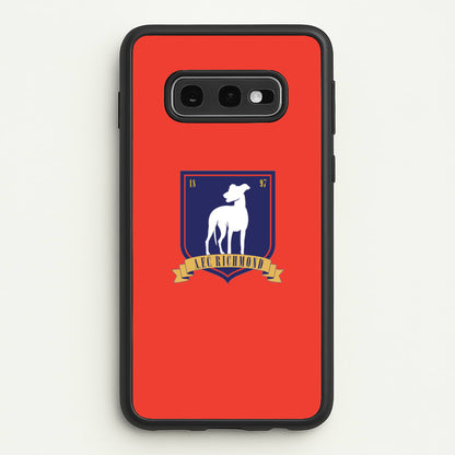 A.F.C Richmond  - Ted Lasso Phone Case for Galaxy S10e