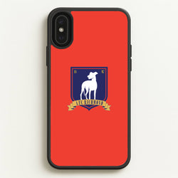 A.F.C Richmond  - Ted Lasso Phone Case for iPhone XS Max