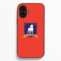 A.F.C Richmond  - Ted Lasso Phone Case for iPhone 16 Plus