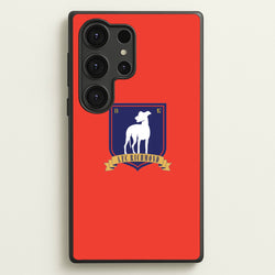 A.F.C Richmond  - Ted Lasso Phone Case for Galaxy S25 Ultra