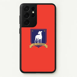 A.F.C Richmond  - Ted Lasso Phone Case for Galaxy S21 Ultra