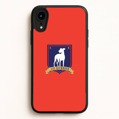 A.F.C Richmond  - Ted Lasso Phone Case for iPhone XR