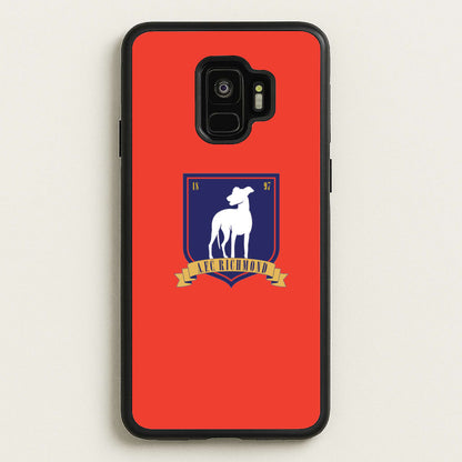 A.F.C Richmond  - Ted Lasso Phone Case for Galaxy S9