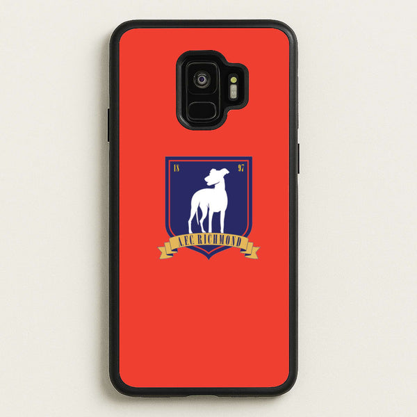 A.F.C Richmond  - Ted Lasso Phone Case for Galaxy S9