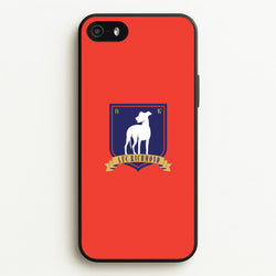 A.F.C Richmond  - Ted Lasso Phone Case for iPhone 5 / 5s / SE 2016