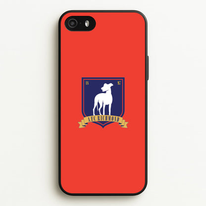 A.F.C Richmond  - Ted Lasso Phone Case for iPhone 5 / 5s / SE 2016