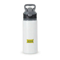 Believe Active Water Bottle - Black