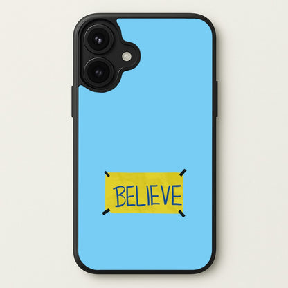 Believe Phone Case for iPhone 17