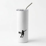 Ted Lasso Skinny Tumblers