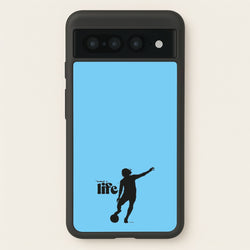 Football Is Life  - Ted Lasso Phone Case for Google Pixel 7 Pro