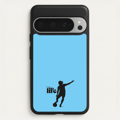 Football Is Life  - Ted Lasso Phone Case for Google Pixel 9 Pro XL