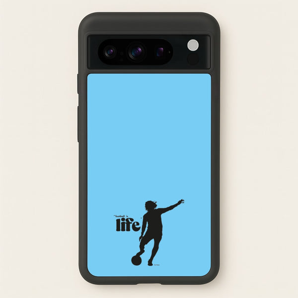 Football Is Life  - Ted Lasso Phone Case for Google Pixel 8 Pro