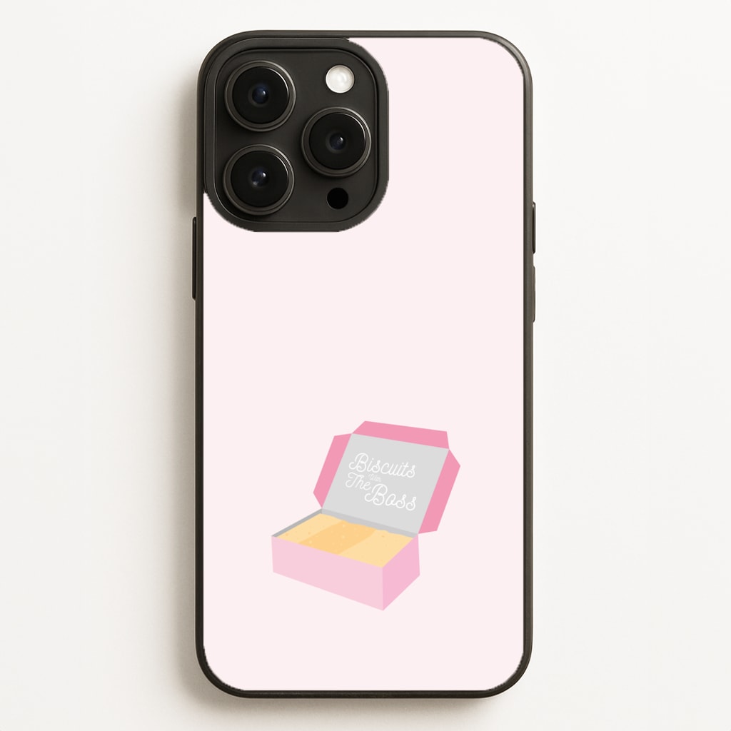Biscuits  - Ted Lasso Phone Case for iPhone 16 Pro Max