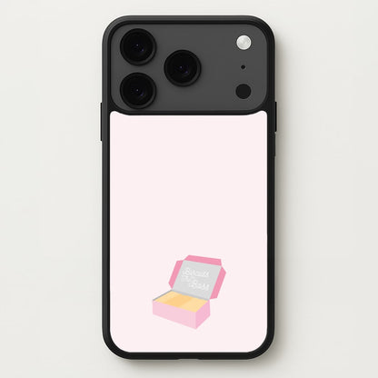 Biscuits Phone Case for iPhone 17 Pro Max