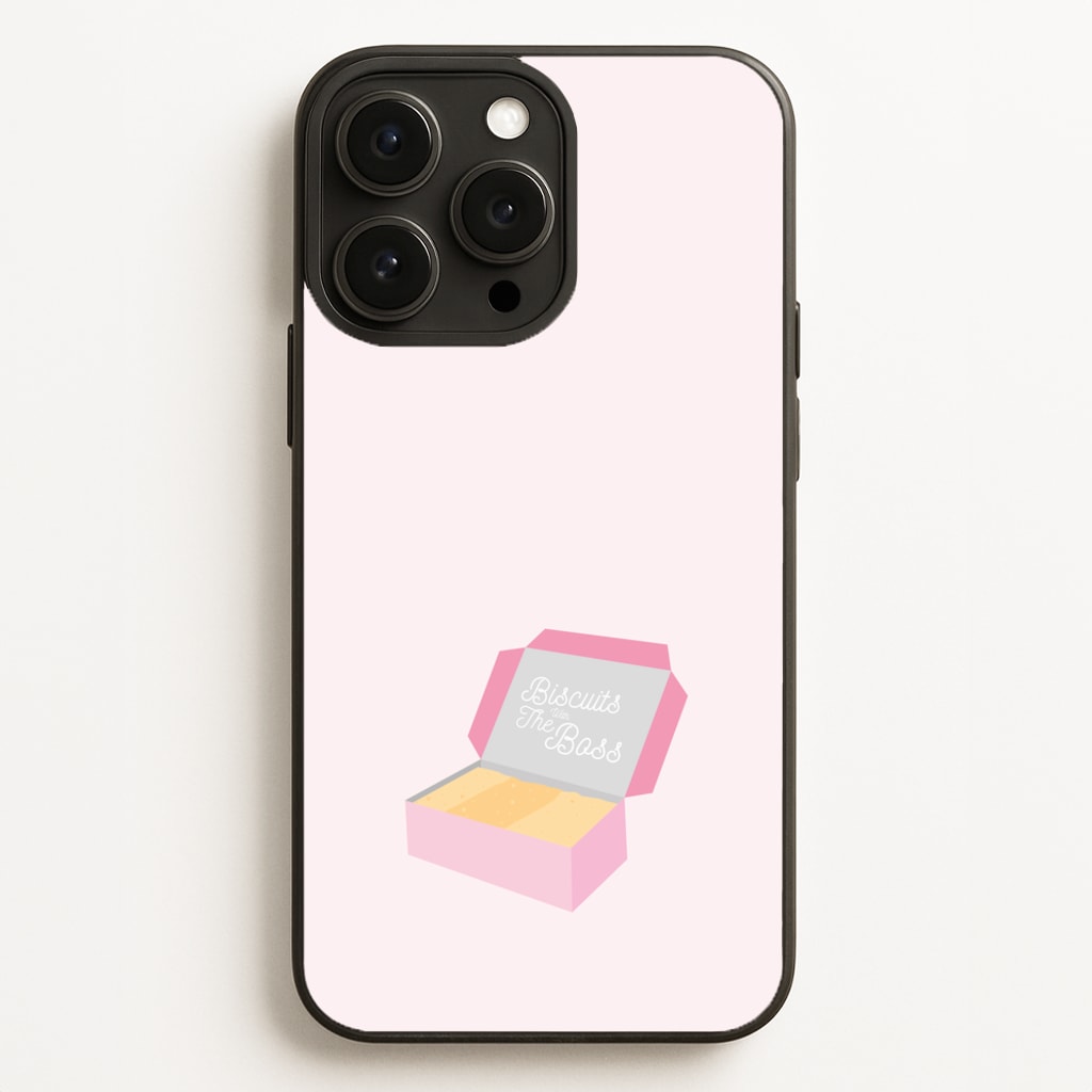 Biscuits  - Ted Lasso Phone Case for iPhone 12 Pro Max