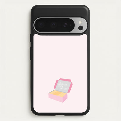 Biscuits  - Ted Lasso Phone Case for Google Pixel 9 Pro XL