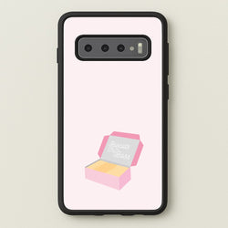 Biscuits  - Ted Lasso Phone Case for Galaxy S10