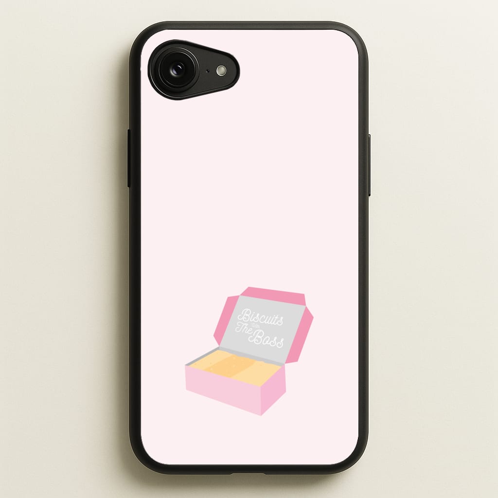 Biscuits  - Ted Lasso Phone Case for iPhone 16e
