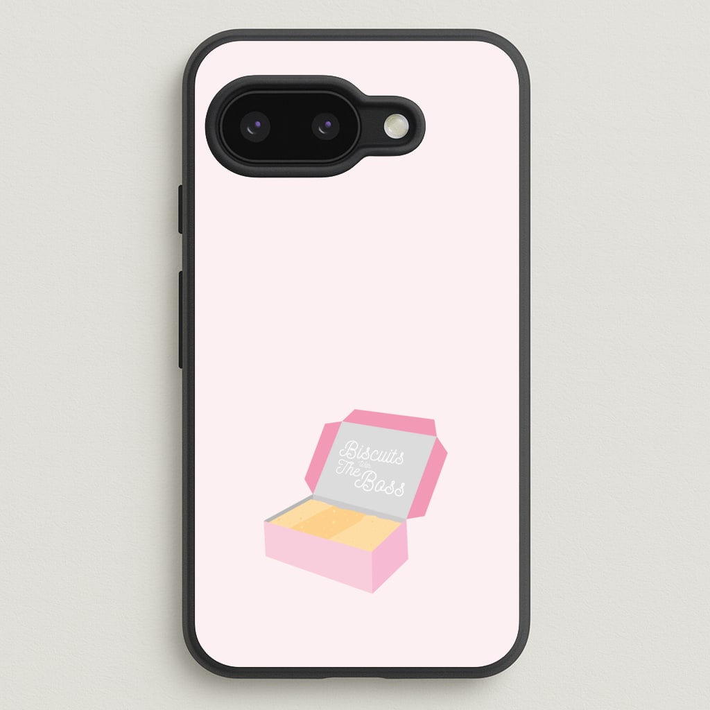 Biscuits  - Ted Lasso Phone Case for Google Pixel 9a