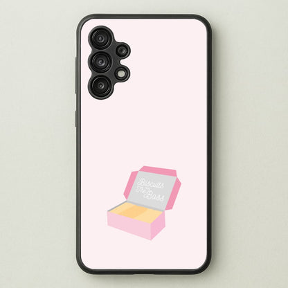 Biscuits  - Ted Lasso Phone Case for Galaxy A13