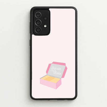 Biscuits  - Ted Lasso Phone Case for Galaxy A52 / A52s