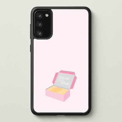 Biscuits  - Ted Lasso Phone Case for Galaxy A41