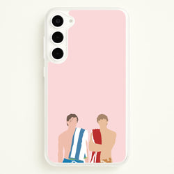 Conrad And Jeremiah - TSITP  - The Summer I Turned Pretty Phone Case for Galaxy S23 Plus