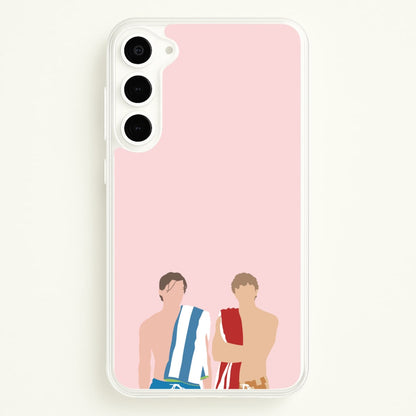 Conrad And Jeremiah - TSITP  - The Summer I Turned Pretty Phone Case for Galaxy S23 Plus