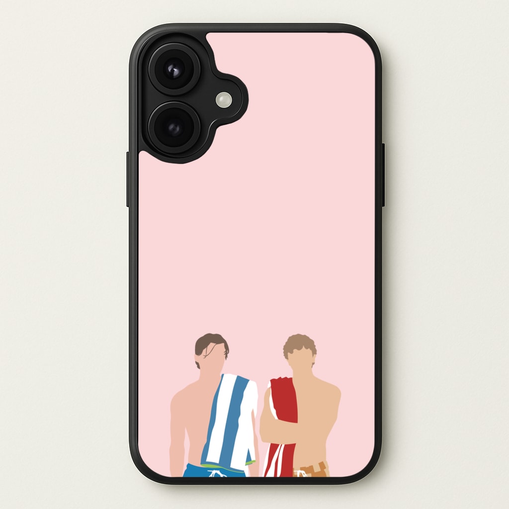 Conrad And Jeremiah - TSITP Phone Case for iPhone 17