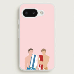 Conrad And Jeremiah - TSITP  - The Summer I Turned Pretty Phone Case for Google Pixel 9a