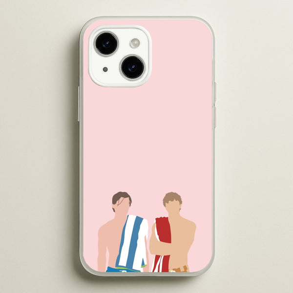 Conrad And Jeremiah - TSITP  - The Summer I Turned Pretty Phone Case for iPhone 14