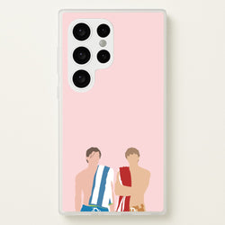 Conrad And Jeremiah - TSITP  - The Summer I Turned Pretty Phone Case for Galaxy S24 Ultra
