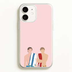 Conrad And Jeremiah - TSITP  - The Summer I Turned Pretty Phone Case for iPhone 11