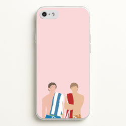 Conrad And Jeremiah - TSITP  - The Summer I Turned Pretty Phone Case for iPhone 5 / 5s / SE 2016