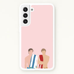 Conrad And Jeremiah - TSITP  - The Summer I Turned Pretty Phone Case for Galaxy S22 Plus