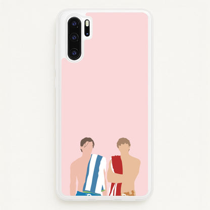 Conrad And Jeremiah - TSITP  - The Summer I Turned Pretty Phone Case for Huawei P30 Pro