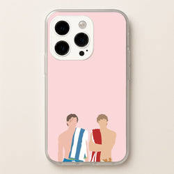 Conrad And Jeremiah - TSITP  - The Summer I Turned Pretty Phone Case for iPhone 15 Pro