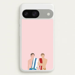 Conrad And Jeremiah - TSITP  - The Summer I Turned Pretty Phone Case for Google Pixel 9 / 9 Pro
