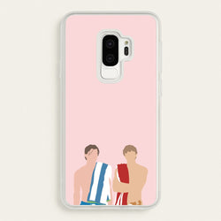 Conrad And Jeremiah - TSITP  - The Summer I Turned Pretty Phone Case for Galaxy S9 Plus