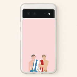 Conrad And Jeremiah - TSITP  - The Summer I Turned Pretty Phone Case for Google Pixel 6