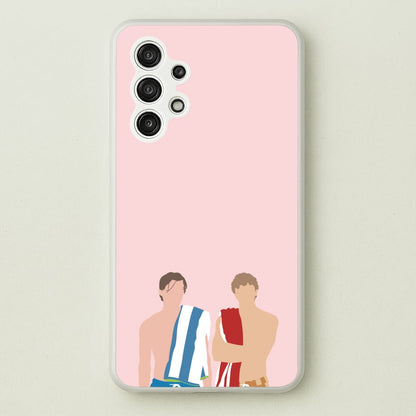 Conrad And Jeremiah - TSITP  - The Summer I Turned Pretty Phone Case for Galaxy A13