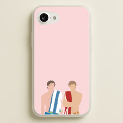 Conrad And Jeremiah - TSITP  - The Summer I Turned Pretty Phone Case for iPhone 16e