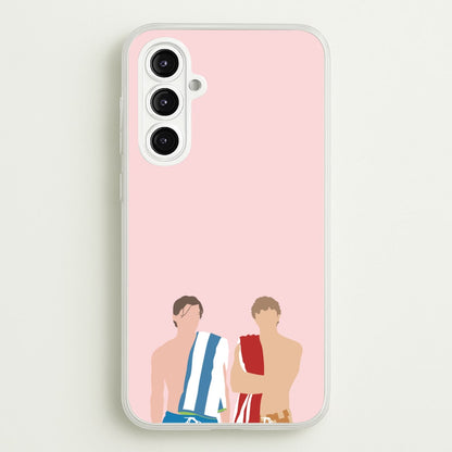 Conrad And Jeremiah - TSITP  - The Summer I Turned Pretty Phone Case for Galaxy A16